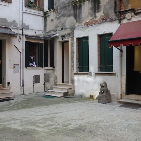 Appartamento Alla Crea Venetië Buitenkant foto