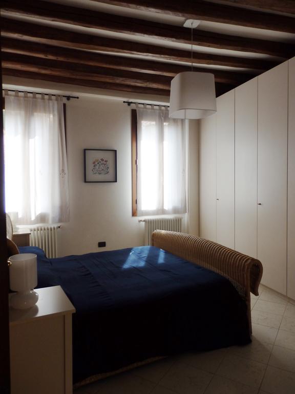 Appartamento Alla Crea Venetië Buitenkant foto