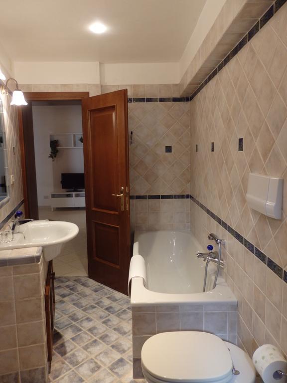 Appartamento Alla Crea Venetië Buitenkant foto