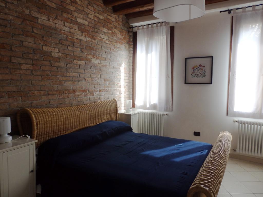 Appartamento Alla Crea Venetië Buitenkant foto