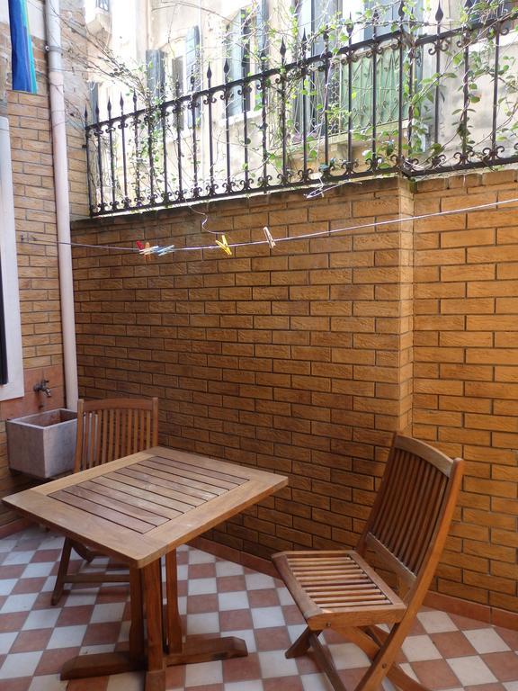 Appartamento Alla Crea Venetië Buitenkant foto